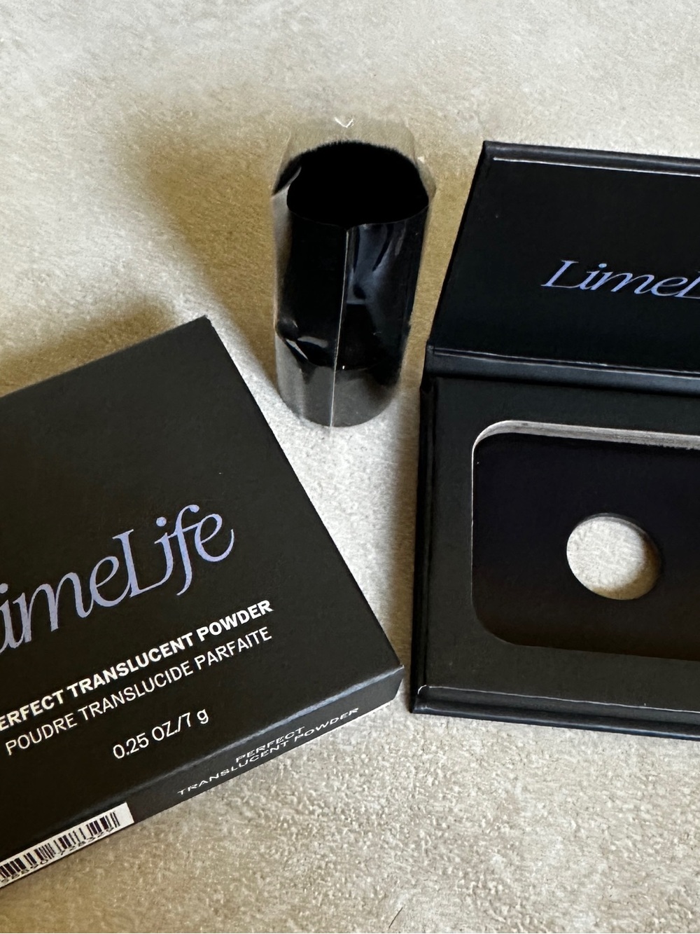 LimeLife by Alcone Translucent Powder Set - Picture 2 of 6